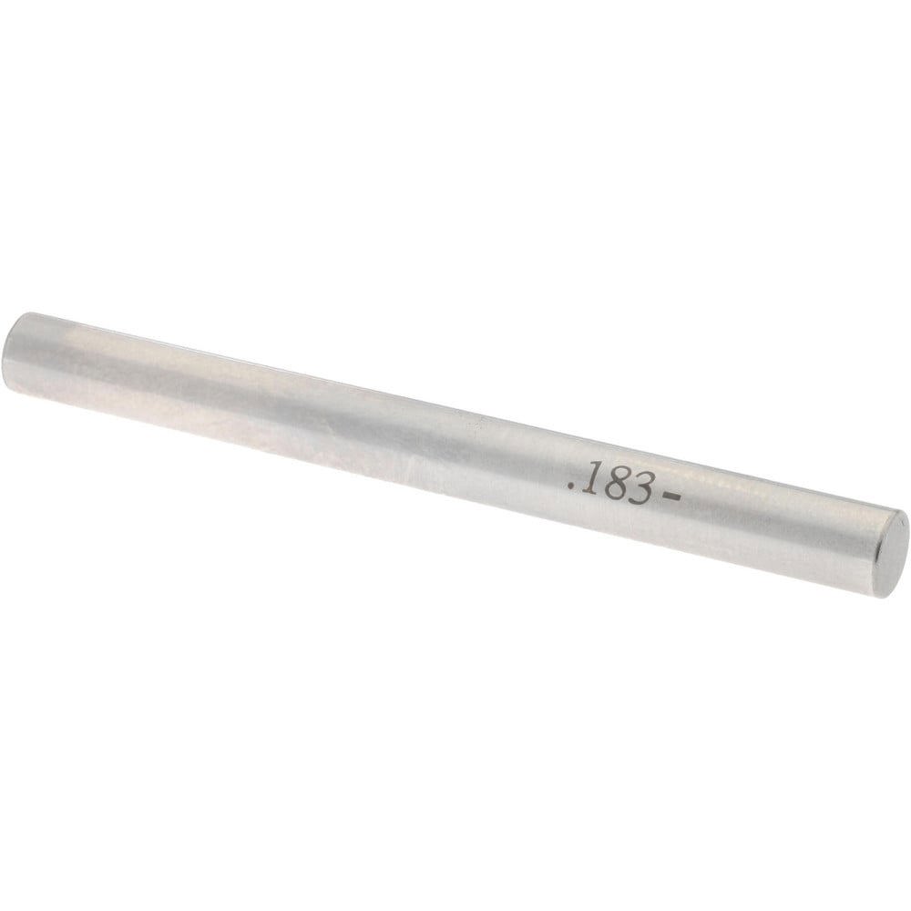Class ZZ Minus Plug & Pin Gage: 0.183