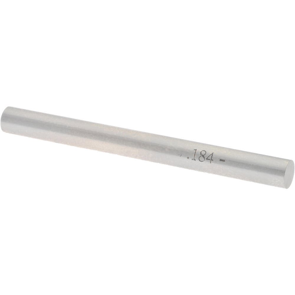 Class ZZ Minus Plug & Pin Gage: 0.184