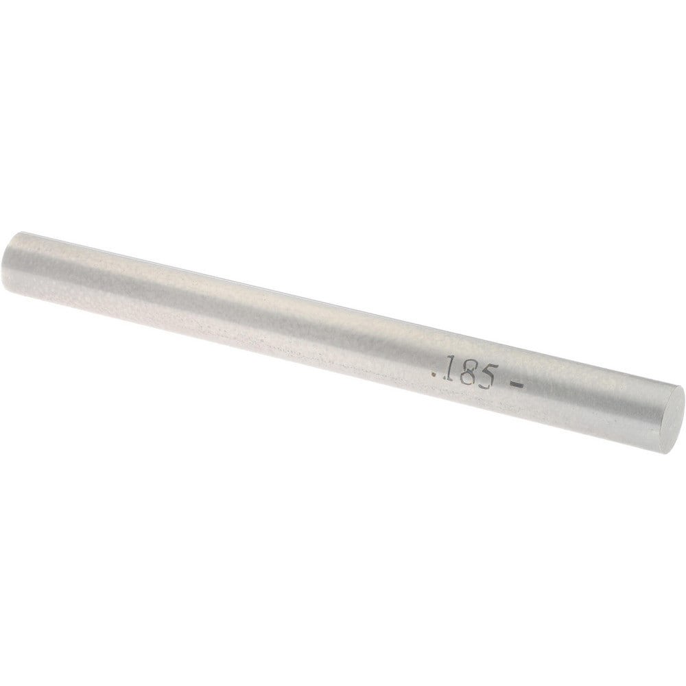 Class ZZ Minus Plug & Pin Gage: 0.185
