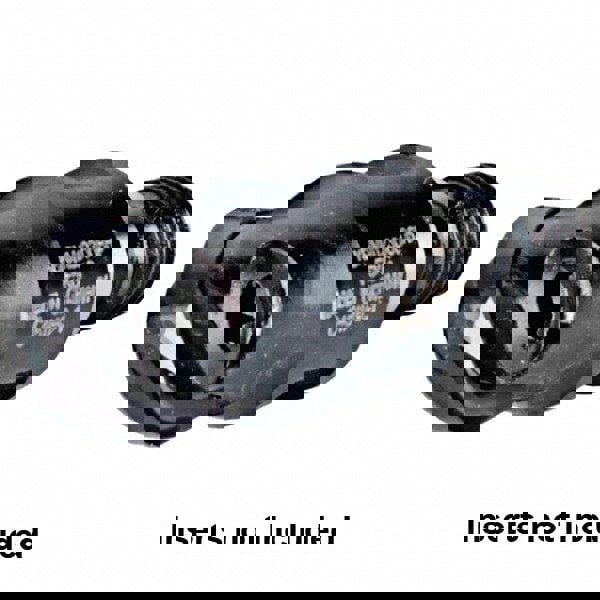 Indexable Ball Nose End Mill: 20 mm Cut Dia, 49.5 mm OAL