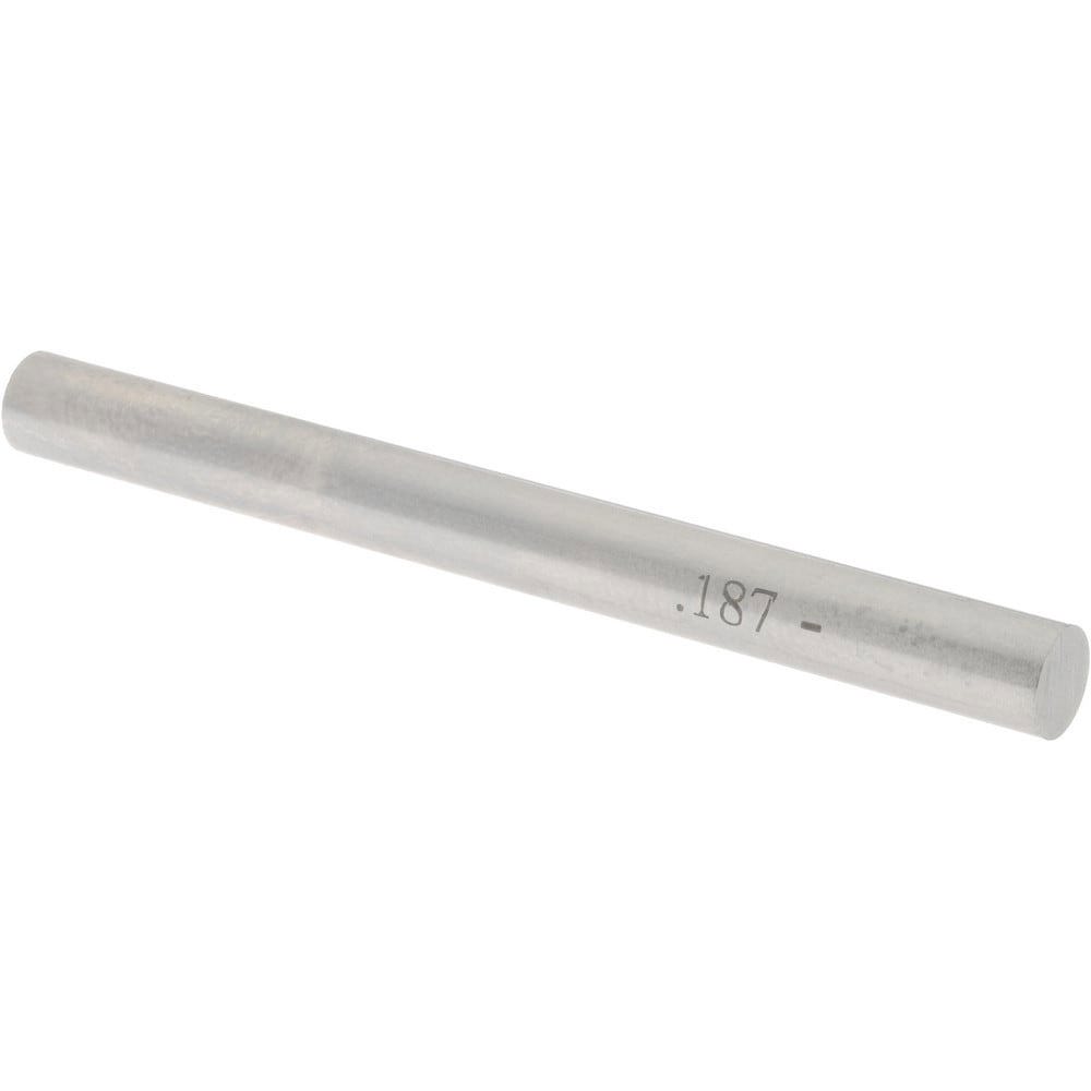 Class ZZ Minus Plug & Pin Gage: 0.187