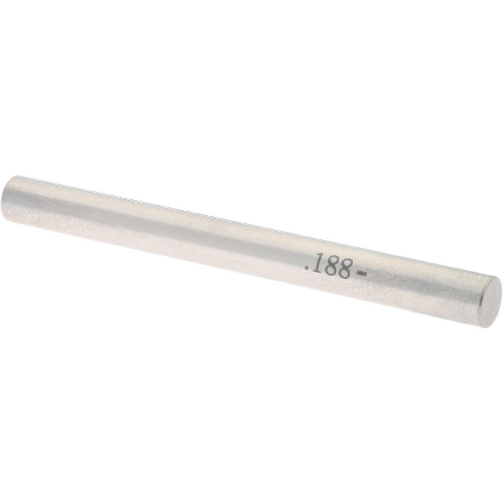 Class ZZ Minus Plug & Pin Gage: 0.188