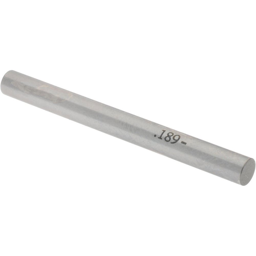 Class ZZ Minus Plug & Pin Gage: 0.189