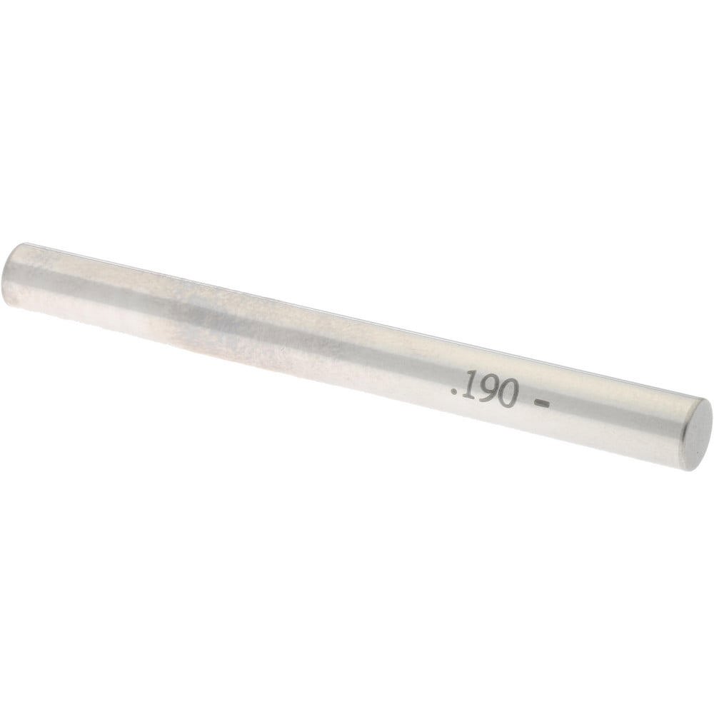 Class ZZ Minus Plug & Pin Gage: 0.19