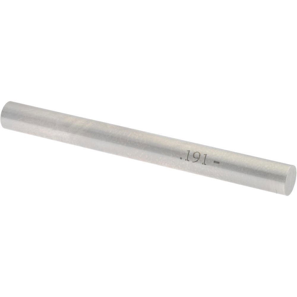 Class ZZ Minus Plug & Pin Gage: 0.191