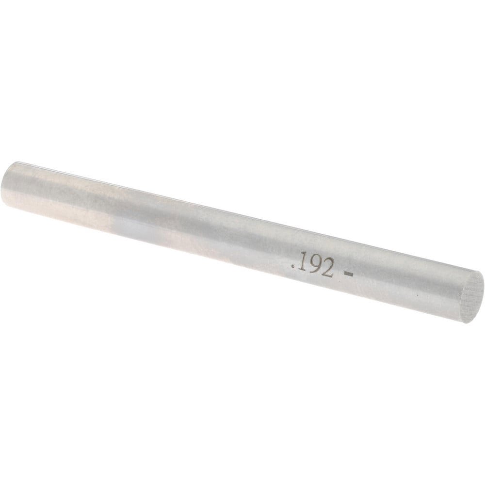 Class ZZ Minus Plug & Pin Gage: 0.192