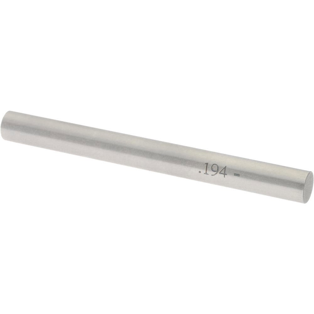 Class ZZ Minus Plug & Pin Gage: 0.194