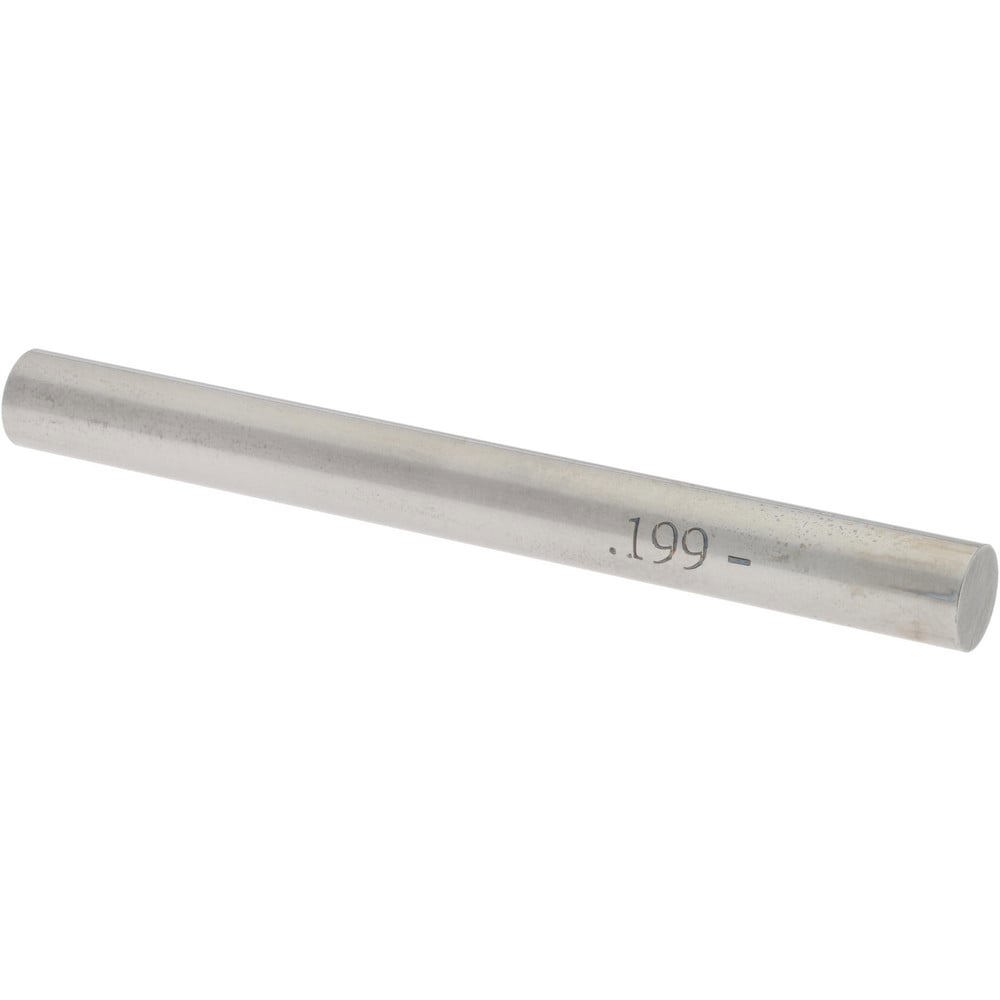 Class ZZ Minus Plug & Pin Gage: 0.199