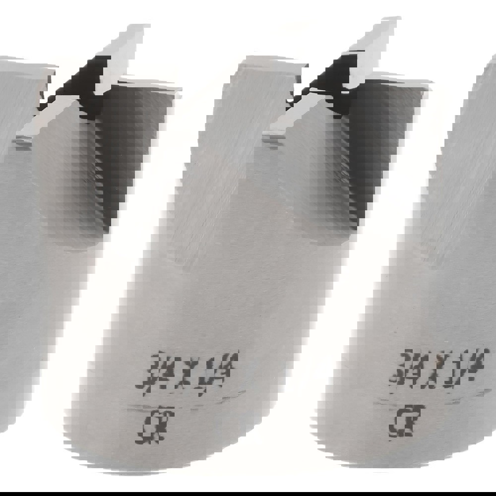 Reverse Counterbore: 3/4