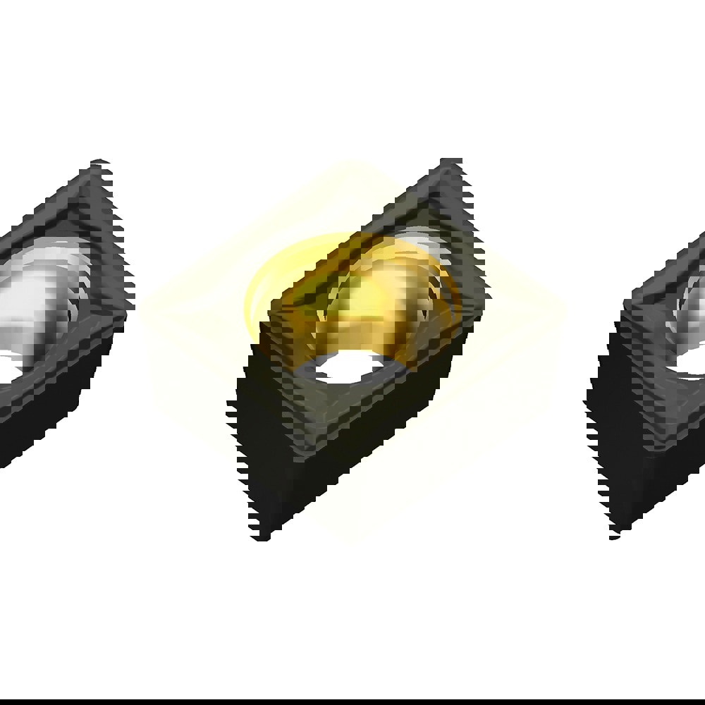 Turning Insert: SCMT432EMU AC420K, Carbide