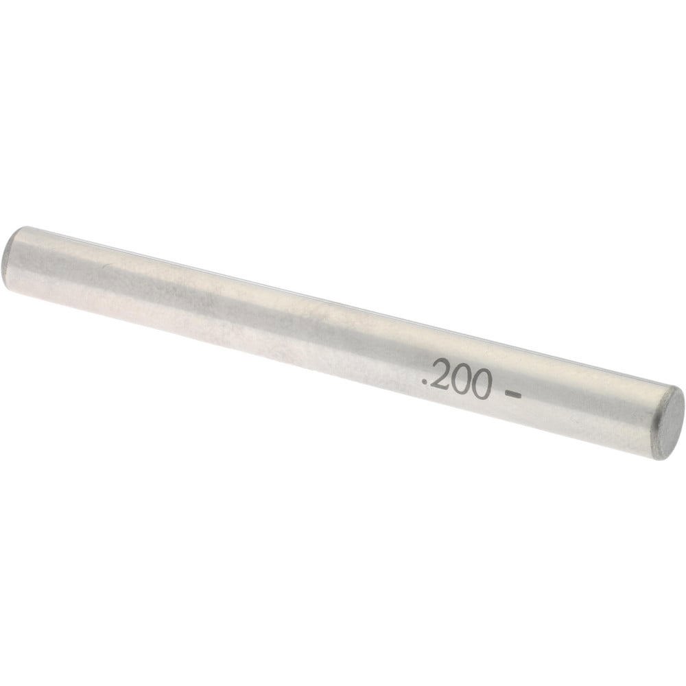 Class ZZ Minus Plug & Pin Gage: 0.2