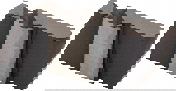 Grooving Insert: NRD4125 KC5010, Solid Carbide