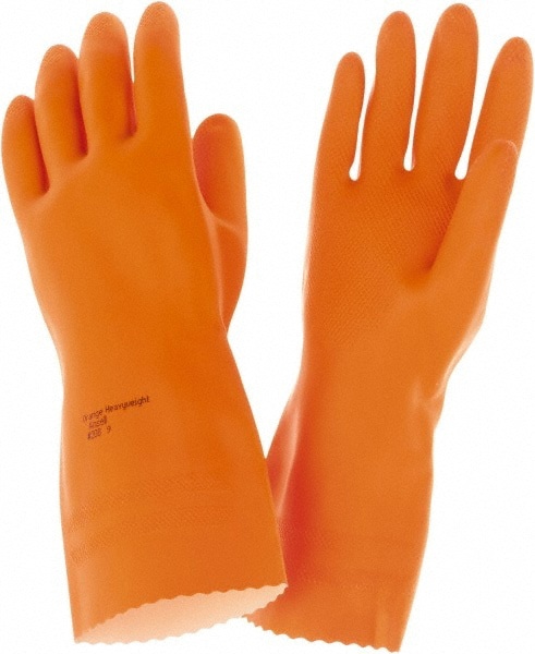 Series 87-208 Chemical Resistant Gloves: 29.00 Thick,