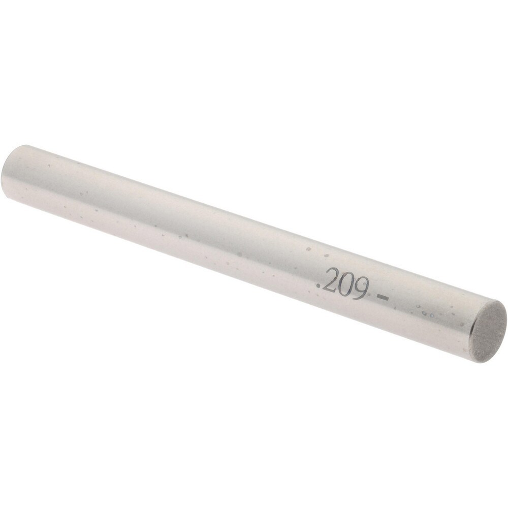 Class ZZ Minus Plug & Pin Gage: 0.209