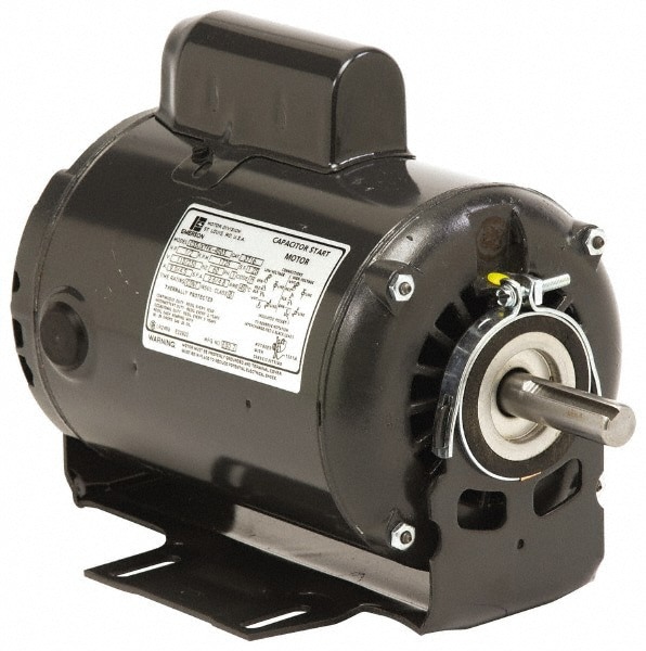 AC Motor: ODP Enclosure