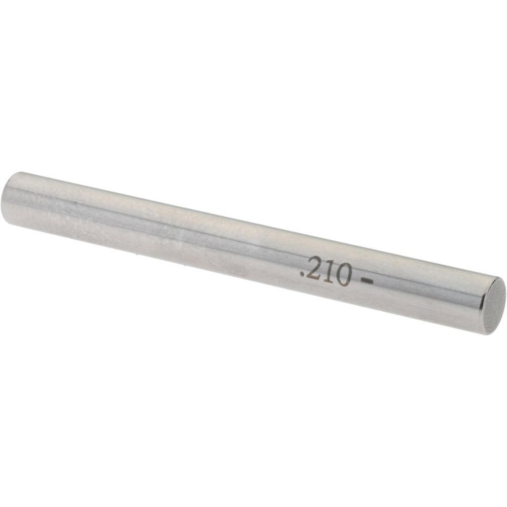 Class ZZ Minus Plug & Pin Gage: 0.21