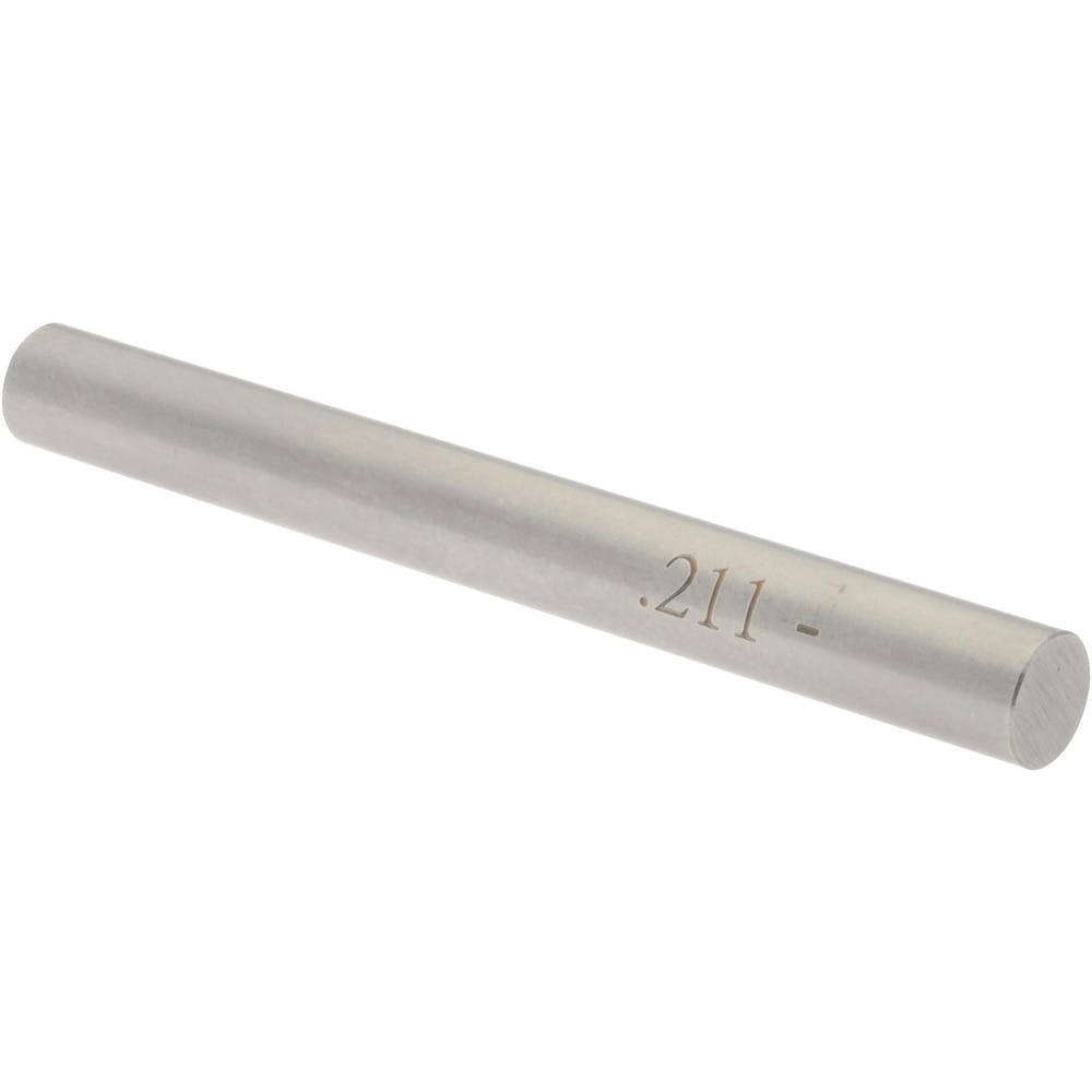 Class ZZ Minus Plug & Pin Gage: 0.211