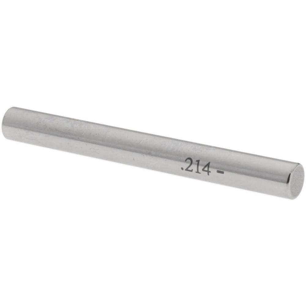 Class ZZ Minus Plug & Pin Gage: 0.2140