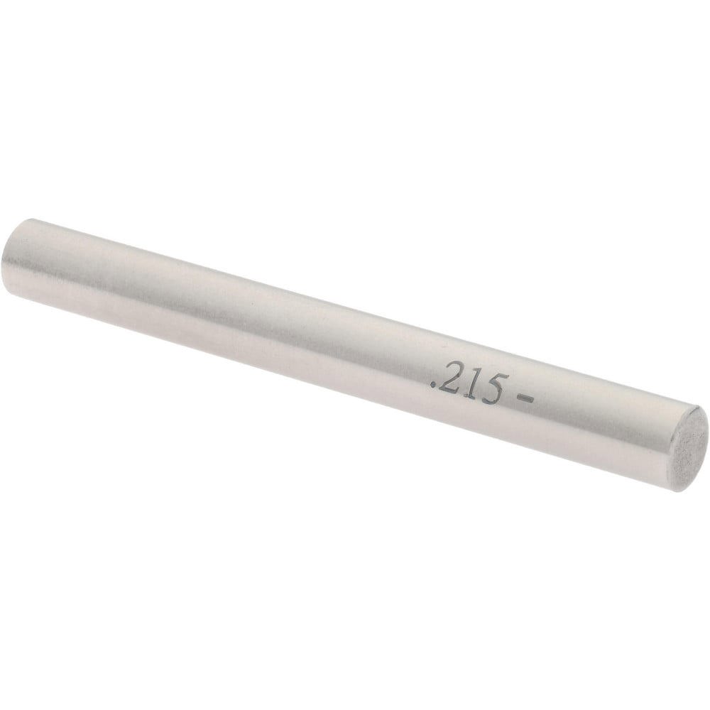 Class ZZ Minus Plug & Pin Gage: 0.215