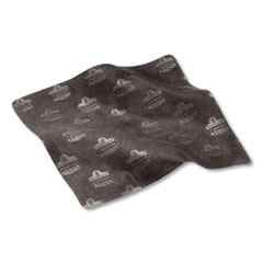 Black Eyewear Cleaning Cloth