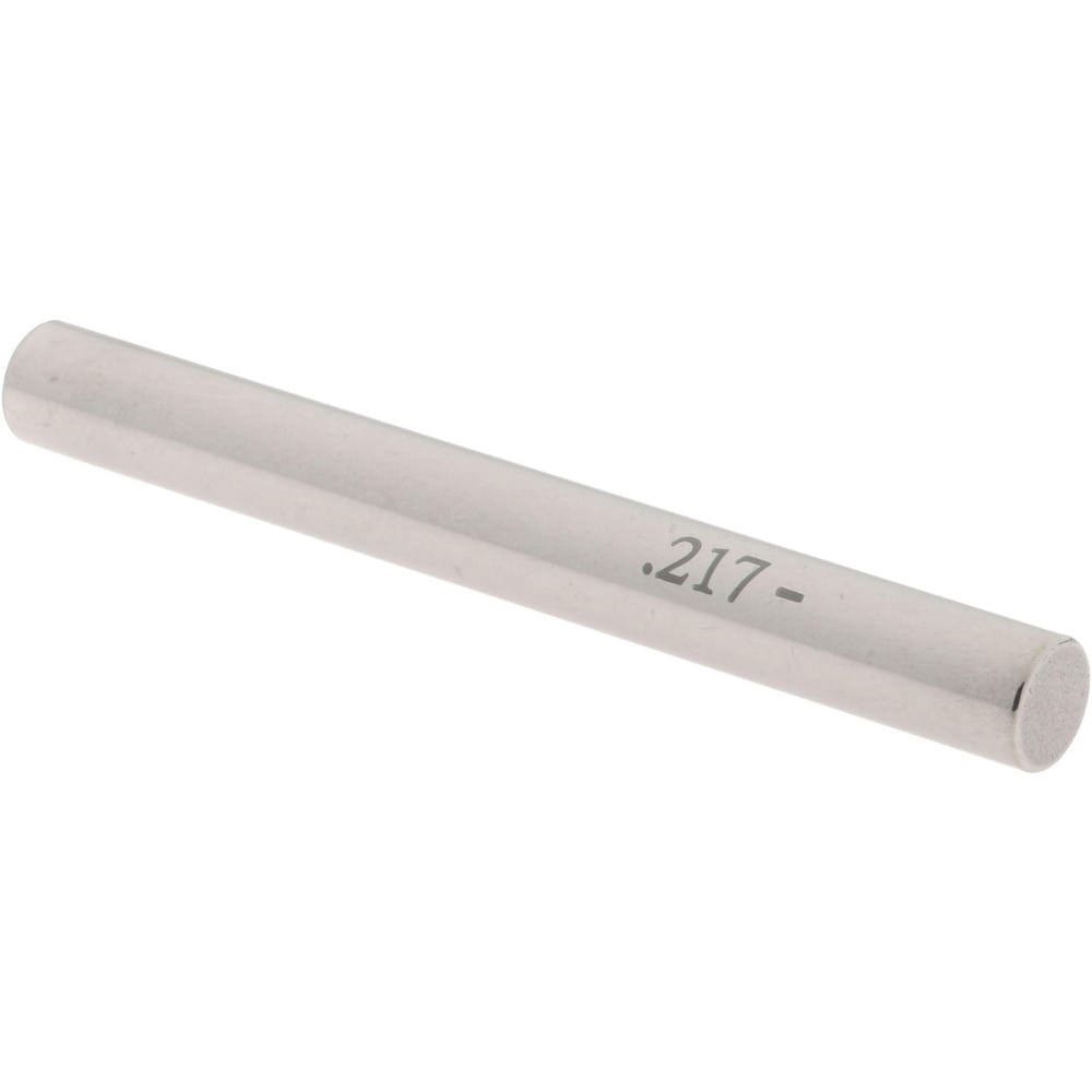 Class ZZ Minus Plug & Pin Gage: 0.217