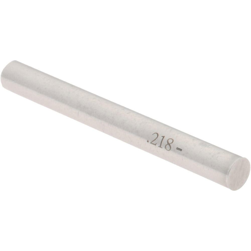Class ZZ Minus Plug & Pin Gage: 0.218