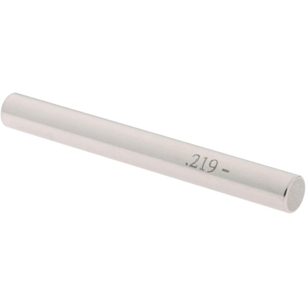 Class ZZ Minus Plug & Pin Gage: 0.219