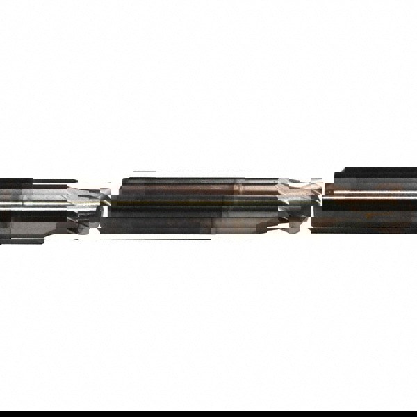 Ball End Mill: 2.00 mm Dia, 3.00 mm LOC, 2 Flute, Solid Carbide