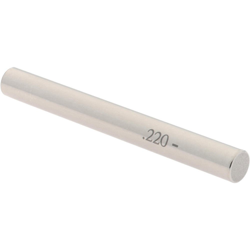 Class ZZ Minus Plug & Pin Gage: 0.2200