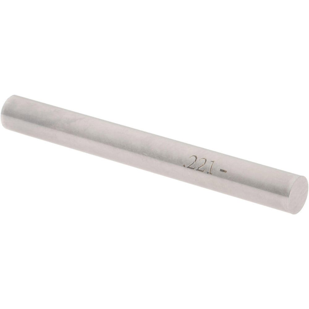 Class ZZ Minus Plug & Pin Gage: 0.221