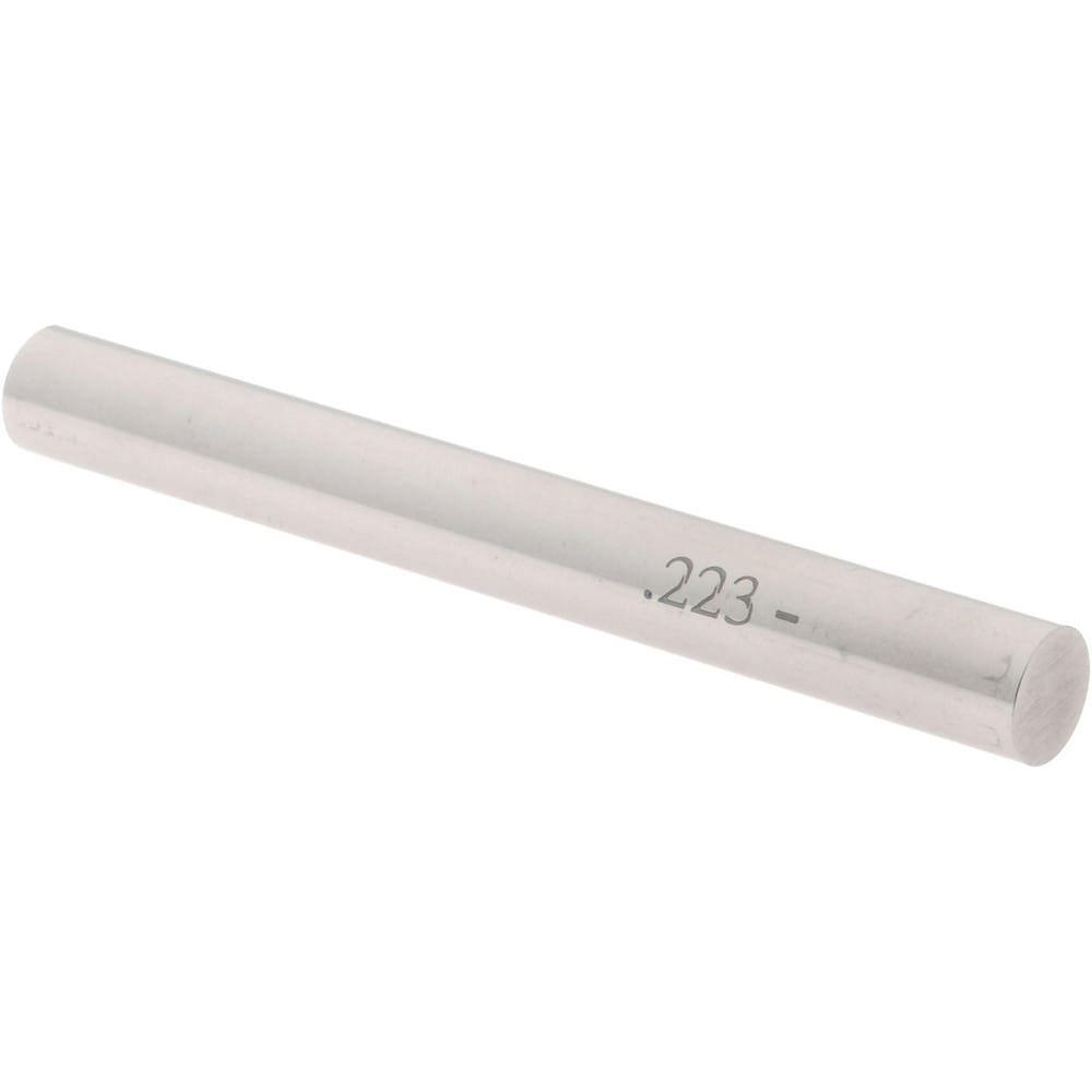 Class ZZ Minus Plug & Pin Gage: 0.223