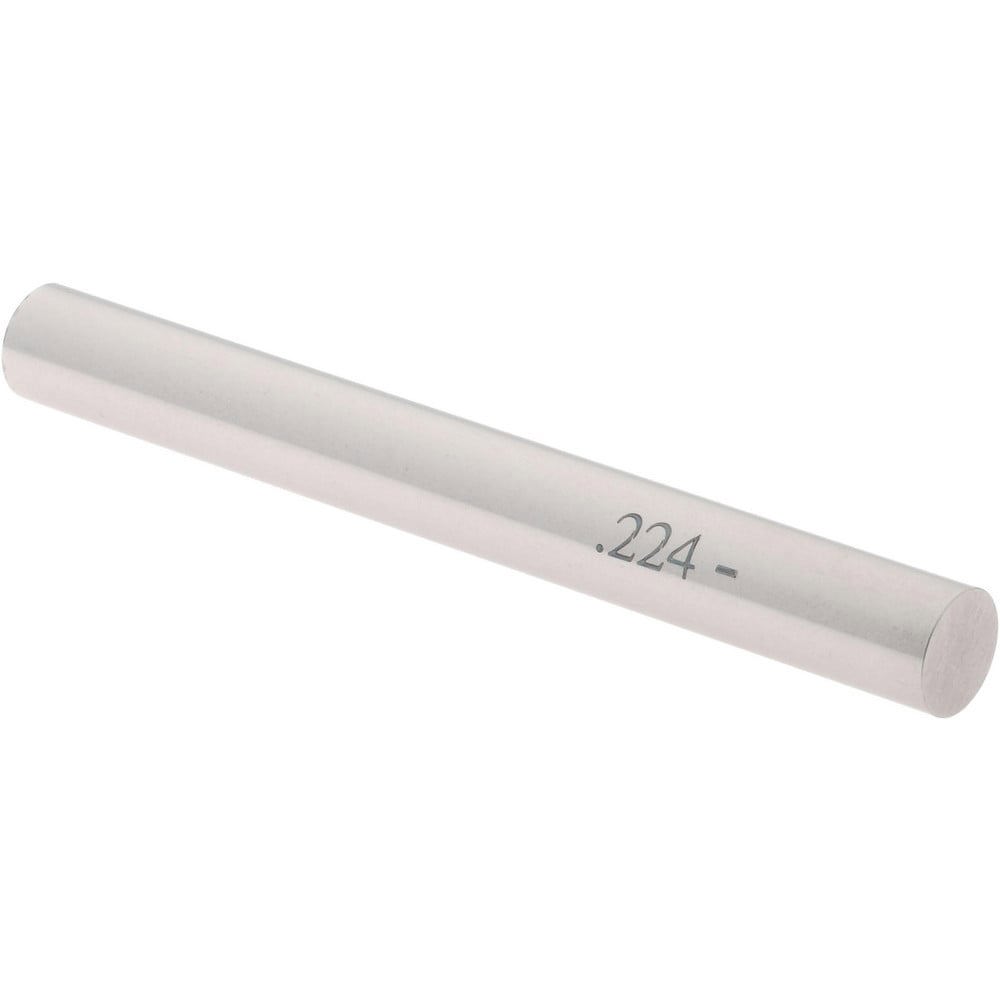 Class ZZ Minus Plug & Pin Gage: 0.224