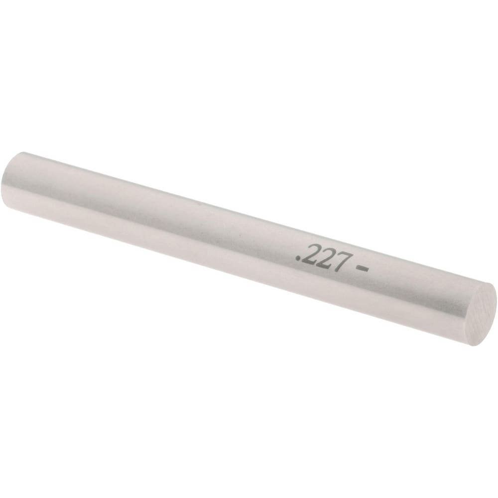 Class ZZ Minus Plug & Pin Gage: 0.227