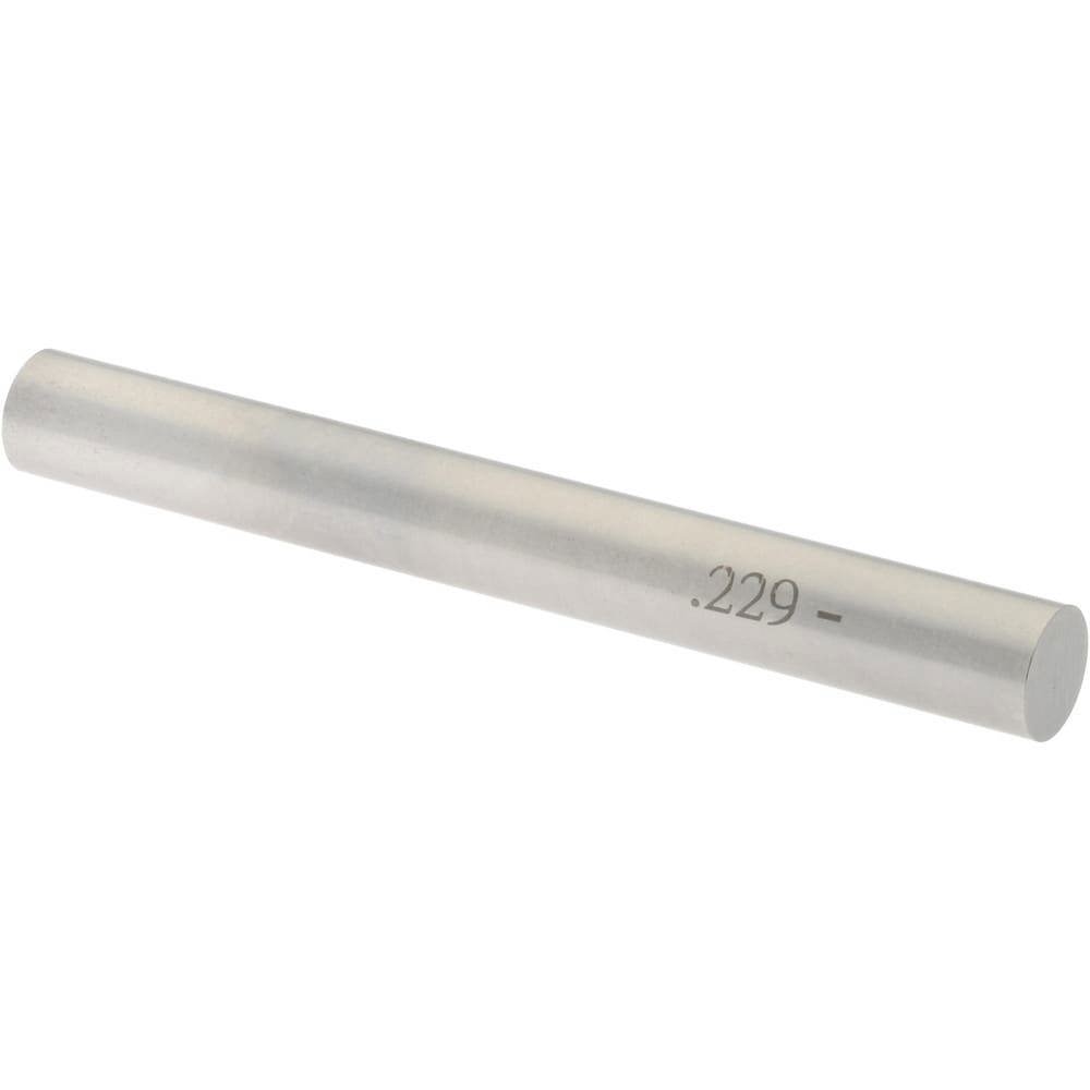 Class ZZ Minus Plug & Pin Gage: 0.229
