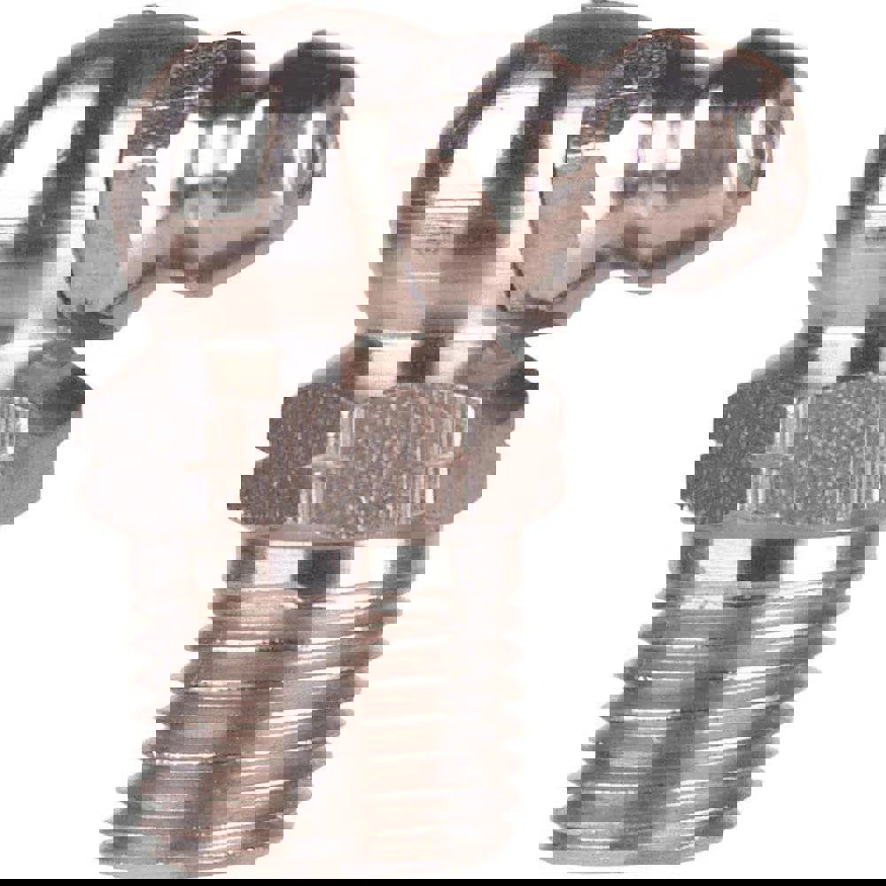 Standard Grease Fitting: 67.5 &deg; Head, 1/8