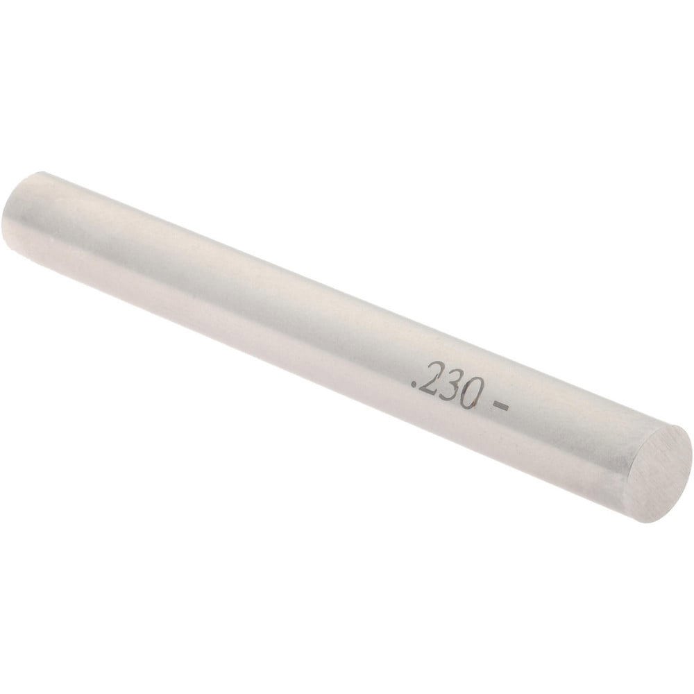 Class ZZ Minus Plug & Pin Gage: 0.2300