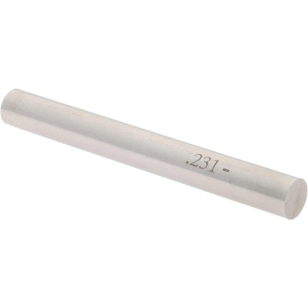 Class ZZ Minus Plug & Pin Gage: 0.231