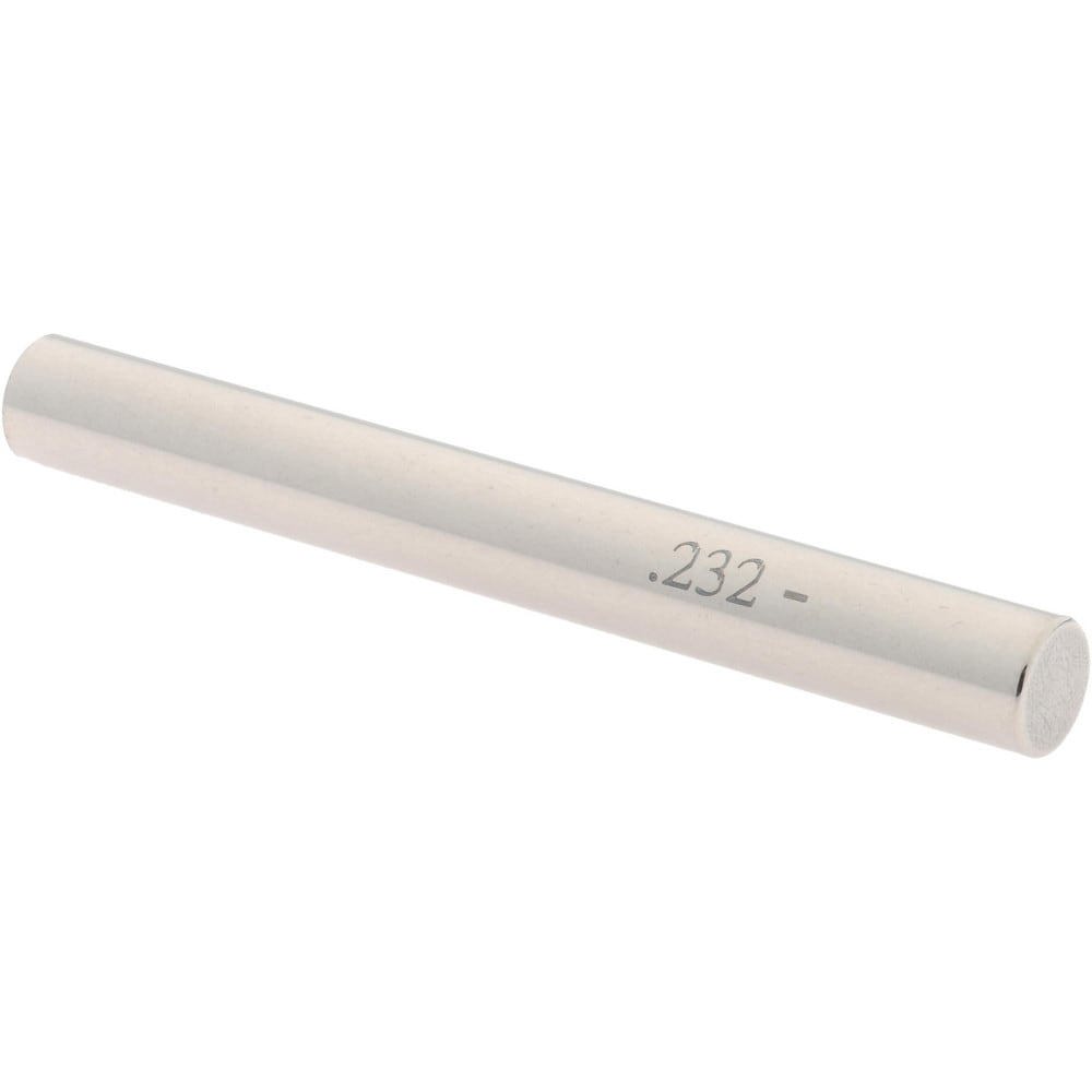 Class ZZ Minus Plug & Pin Gage: 0.232