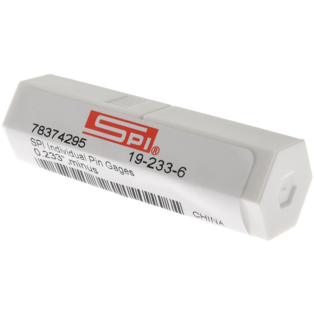 Class ZZ Minus Plug & Pin Gage: 0.2330