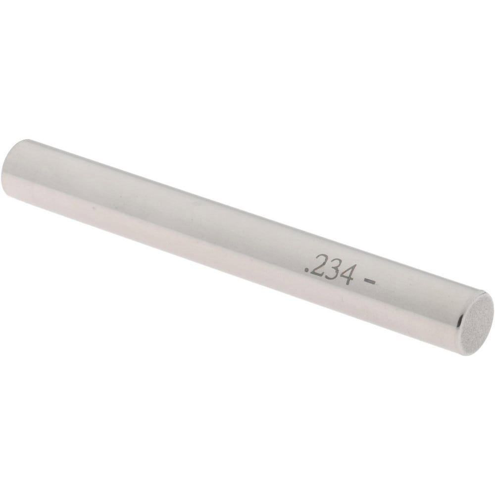 Class ZZ Minus Plug & Pin Gage: 0.234