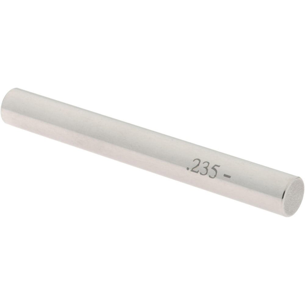 Class ZZ Minus Plug & Pin Gage: 0.235