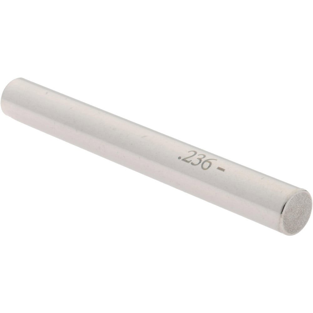 Class ZZ Minus Plug & Pin Gage: 0.236