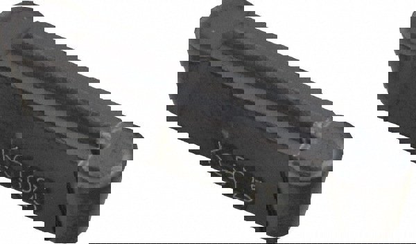 Grooving Insert: R0500M05GMP KC5025, Solid Carbide