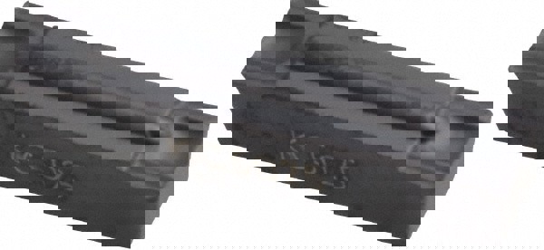 Grooving Insert: G0505M0GMP KC5025, Solid Carbide