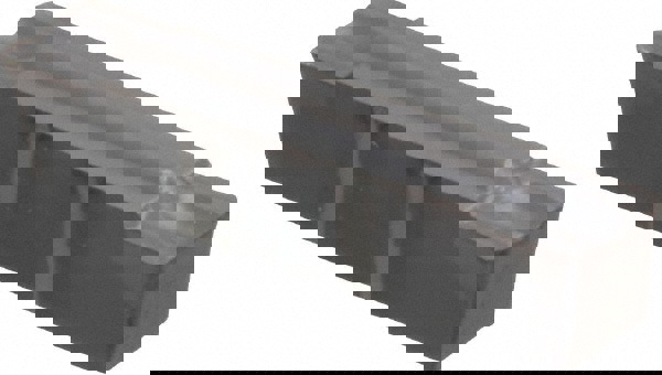 Grooving Insert: G0505M0GMP KC5025, Solid Carbide