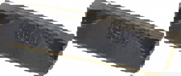 Grooving Insert: G500GMP KC5010, Solid Carbide