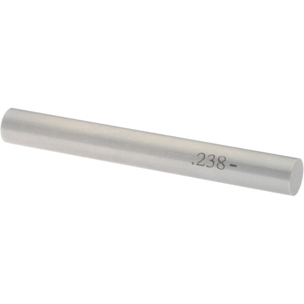 Class ZZ Minus Plug & Pin Gage: 0.238