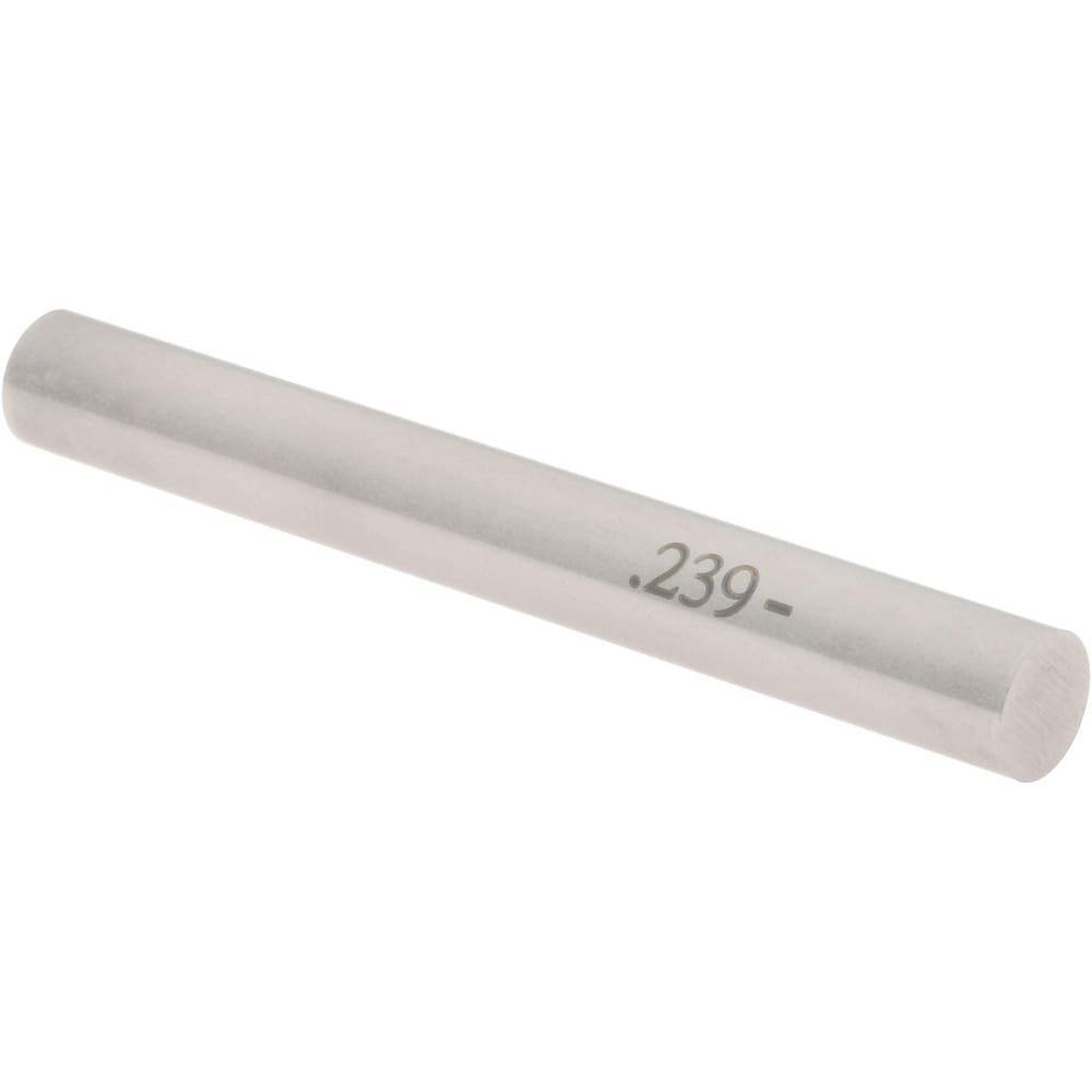 Class ZZ Minus Plug & Pin Gage: 0.239