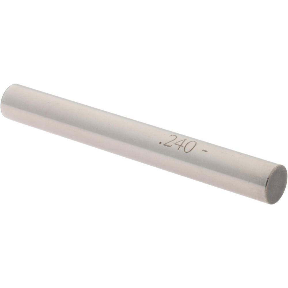 Class ZZ Minus Plug & Pin Gage: 0.2400