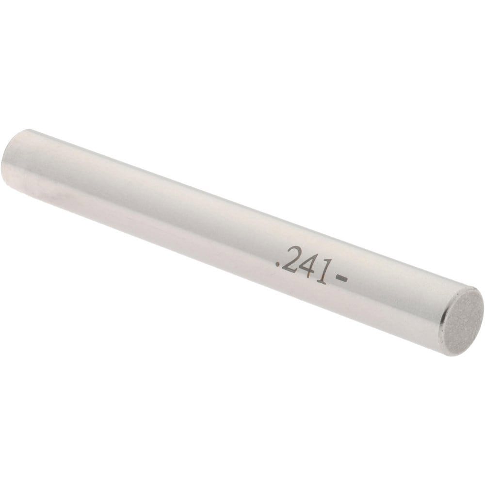 Class ZZ Minus Plug & Pin Gage: 0.241